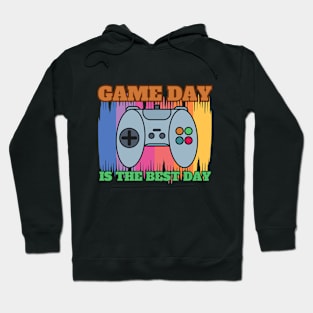 Game day is the best day Hoodie